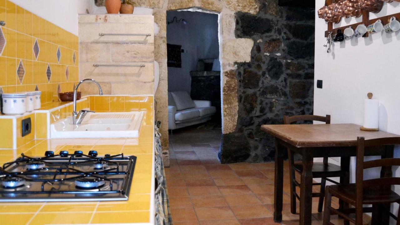 Su Montiju De Sa Falada Manna Cheremule Εξωτερικό φωτογραφία