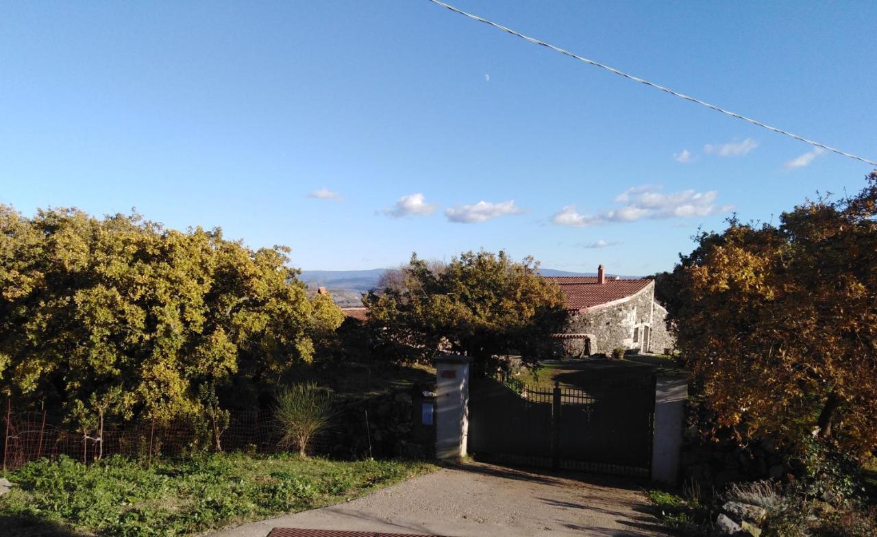Su Montiju De Sa Falada Manna Cheremule Εξωτερικό φωτογραφία