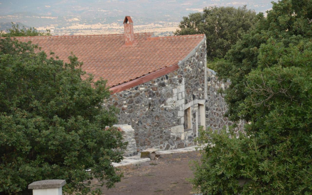 Su Montiju De Sa Falada Manna Cheremule Εξωτερικό φωτογραφία