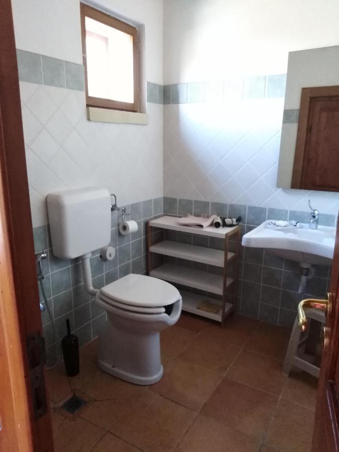 Su Montiju De Sa Falada Manna Cheremule Εξωτερικό φωτογραφία